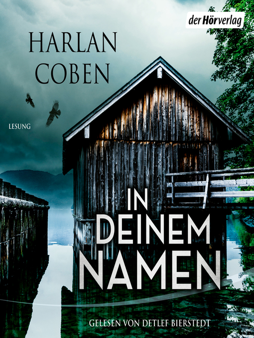 Title details for In deinem Namen by Harlan Coben - Wait list
